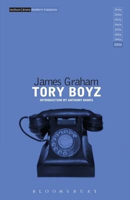 Tory Boyz -  Graham James Graham