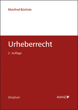 Urheberrecht - Manfred Büchele