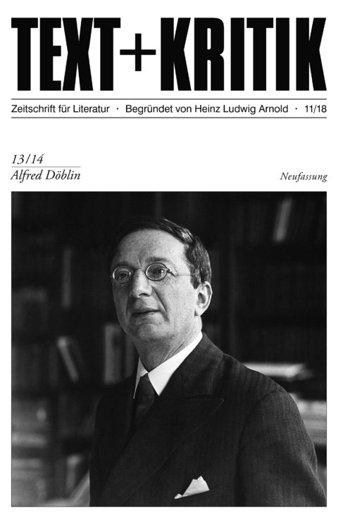 Alfred Döblin - 