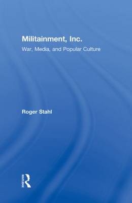 Militainment, Inc. -  Roger Stahl