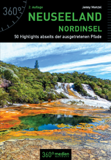 Neuseeland - Nordinsel - Jenny Menzel