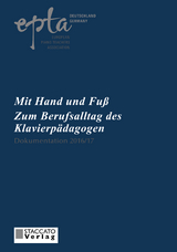 EPTA-Dokumentation / EPTA-Dokumentation 2016/17 - Ulrike Wohlwender, Henriette Gärtner, Lisa Schäfer, Rainer Nonnenmann, Rainer Lorenz