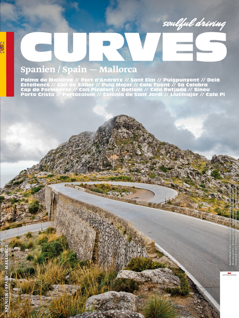 CURVES Spanien - Mallorca - Stefan Bogner