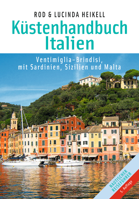 Küstenhandbuch Italien - Rod Heikell