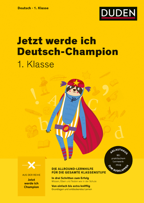 Jetzt werde ich Deutsch-Champion 1. Klasse - Ulrike Holzwarth-Raether