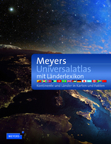 Meyers Universalatlas mit Länderlexikon - 