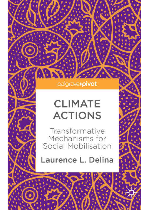 Climate Actions - Laurence L Delina