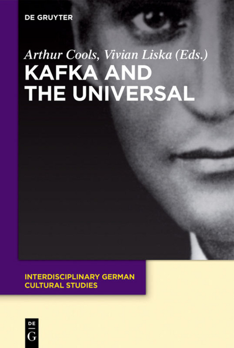 Kafka and the Universal - 