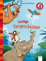 Lustige Tiergeschichten - Anna Lott