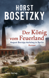 Der König vom Feuerland - Bosetzky, Horst