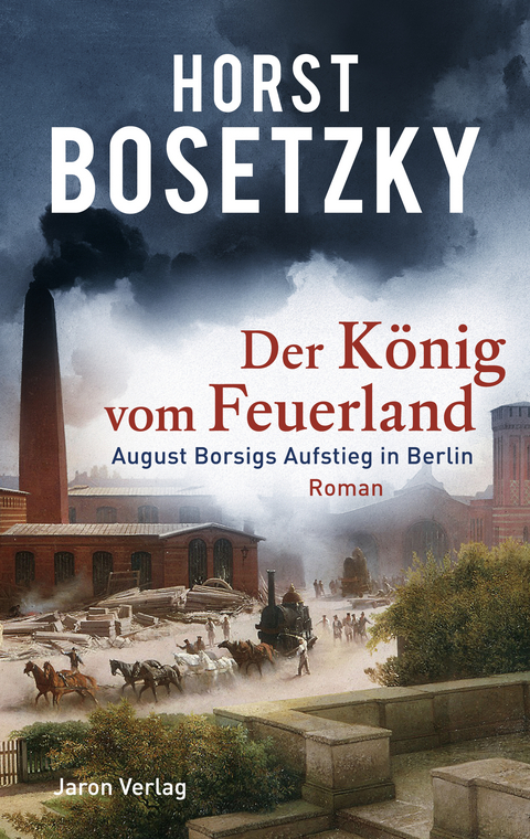 Der König vom Feuerland - Horst Bosetzky