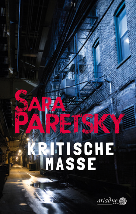 Kritische Masse - Sara Paretsky