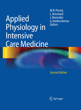 Applied Physiology in Intensive Care Medicine - 