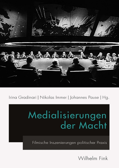 Medialisierungen der Macht - 