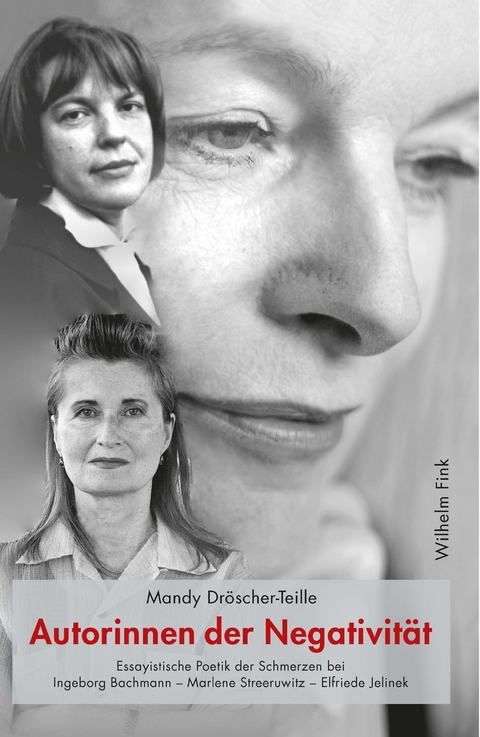 Autorinnen der Negativität - Mandy Dröscher-Teille