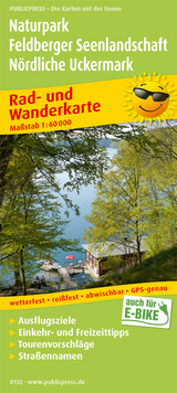 Naturpark Feldberger Seenlandschaft - Nördliche Uckermark - 