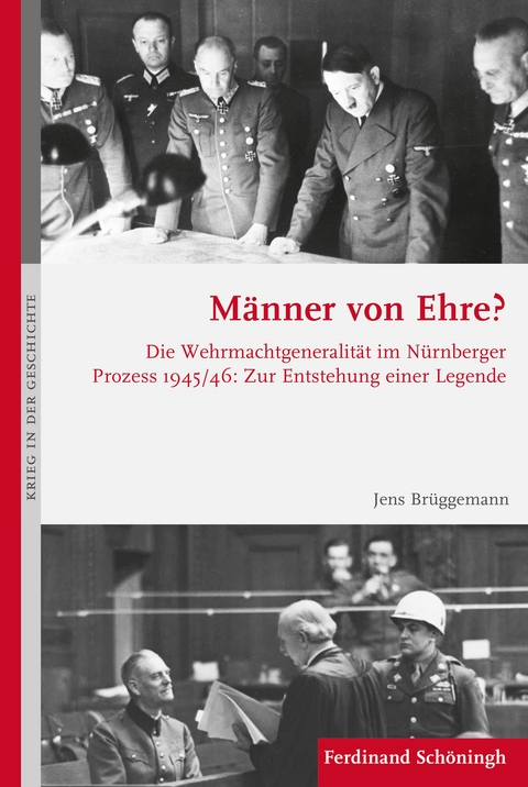 Männer von Ehre? - Jens Brüggemann