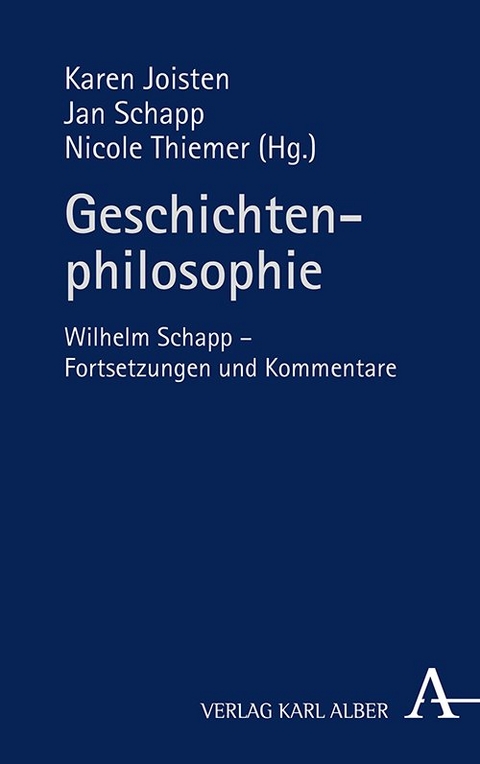 Geschichtenphilosophie - 