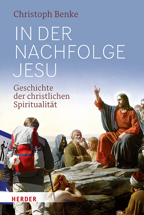 In der Nachfolge Jesu - Christoph Benke