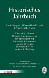 Historisches Jahrbuch - 