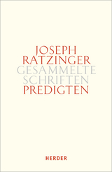 Predigten - Joseph Ratzinger