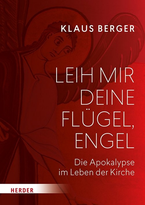 Leih mir deine Flügel, Engel - Klaus Berger