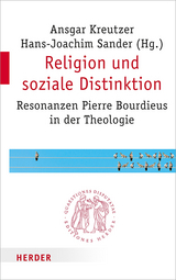 Religion und soziale Distinktion - 