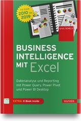 Business Intelligence mit Excel - Ignatz Schels