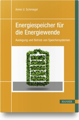 Energiespeicher für die Energiewende - Armin U. Schmiegel