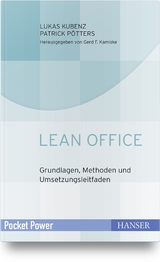 Lean Office - Lukas Kubenz, Patrick Pötters
