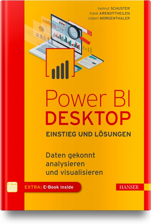 Power BI Desktop – Einstieg und Lösungen