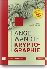 Angewandte Kryptographie - Ertel, Wolfgang; Löhmann, Ekkehard