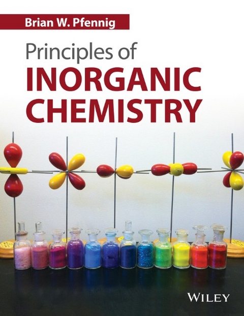 Principles of Inorganic Chemistry - Brian W. Pfennig