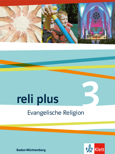 reli plus 3. Ausgabe Baden-Württemberg