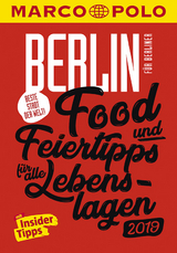 MARCO POLO Beste Stadt der Welt - Berlin 2019 (MARCO POLO Cityguides) - Juliane Wiedemeier