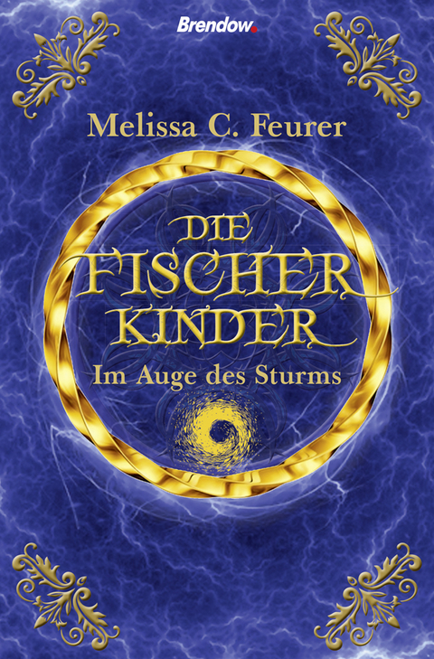 Die Fischerkinder. Im Auge des Sturms - Melissa C. Feurer