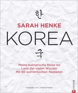 Sarah Henke. Korea -  Sarah Henke