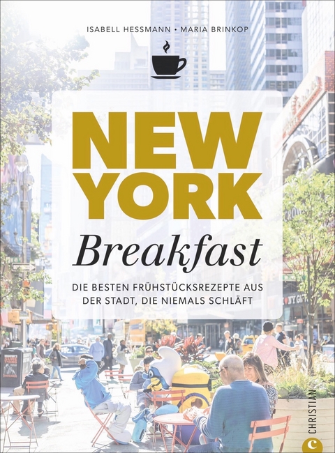 New York Breakfast - Isabell Heßmann