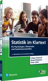 Statistik im Klartext - Heimsch, Fabian; Niederer, Rudolf; Zöfel, Peter