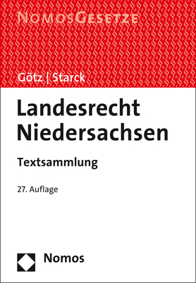 Landesrecht Niedersachsen - 