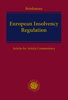 European Insolvency Regulation - 