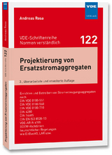 Projektierung von Ersatzstromaggregaten - Andreas Rosa