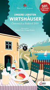 Unsere liebsten Wirtshäuser in Österreich & Südtirol 2019 - 