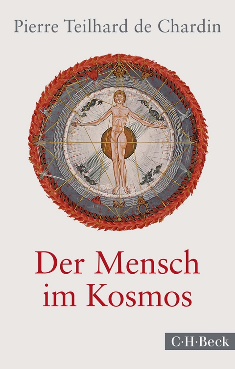 Der Mensch im Kosmos - Pierre Teilhard de Chardin