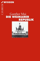 Die Weimarer Republik - Mai, Gunther