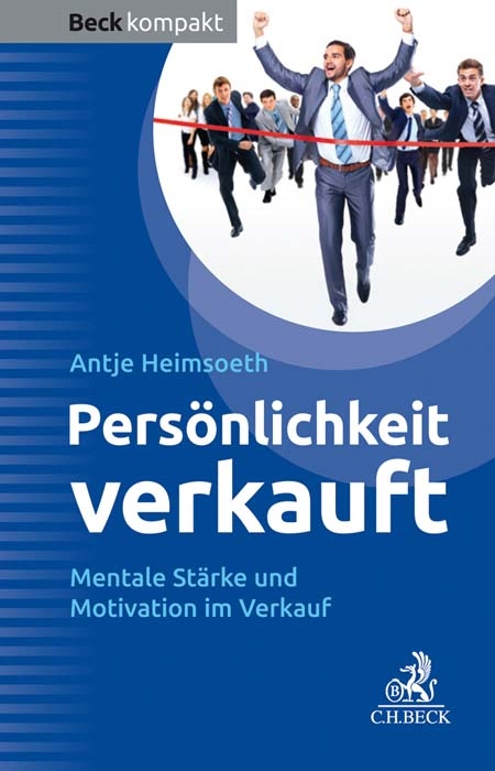 Persönlichkeit verkauft - Antje Heimsoeth