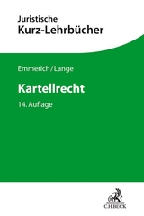 Kartellrecht - Emmerich, Volker; Lange, Knut Werner