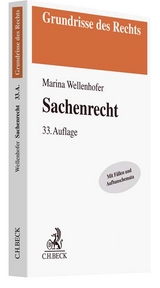 Sachenrecht - Wolf, Manfred; Wellenhofer, Marina