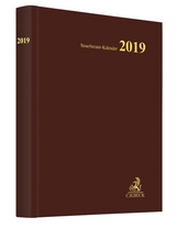 Steuerberater-Kalender 2019 - DWS Deutsches wissenschaftliches Steuerinstitut der Steuerberater e.V.