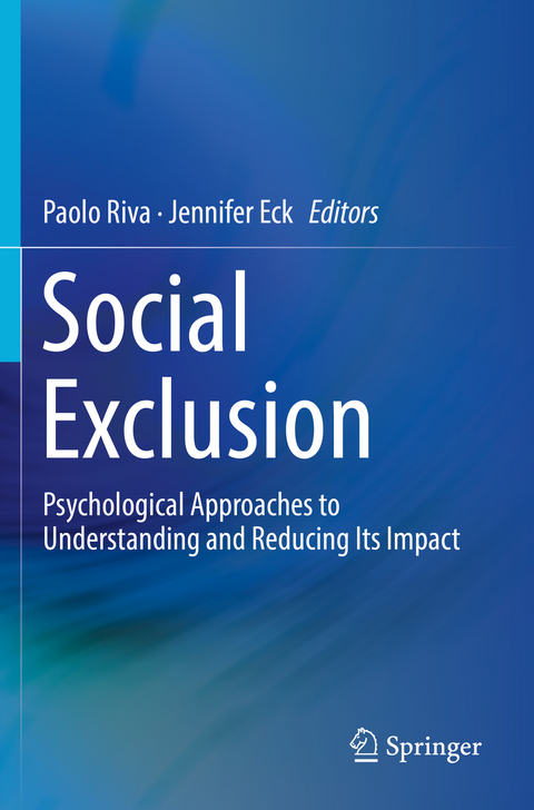 Social Exclusion - 